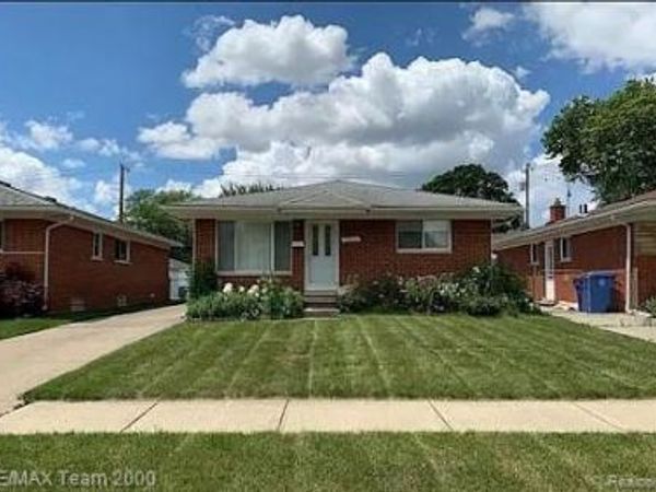 6577 N Lafayette Street , Dearborn Heights, MI 48127