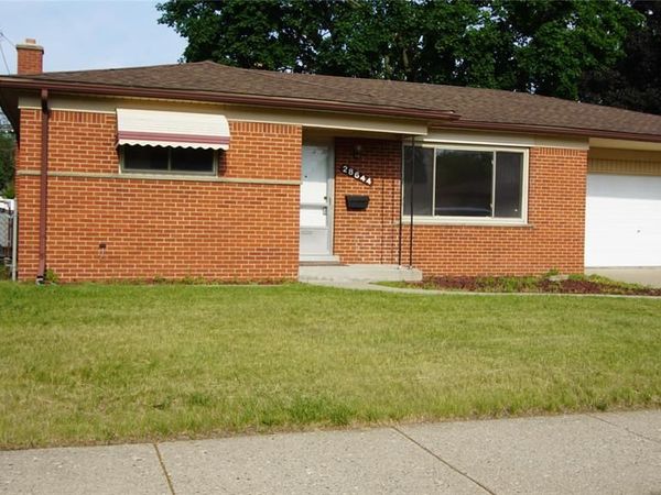 28644 Grobbel Avenue , Warren, MI 48092