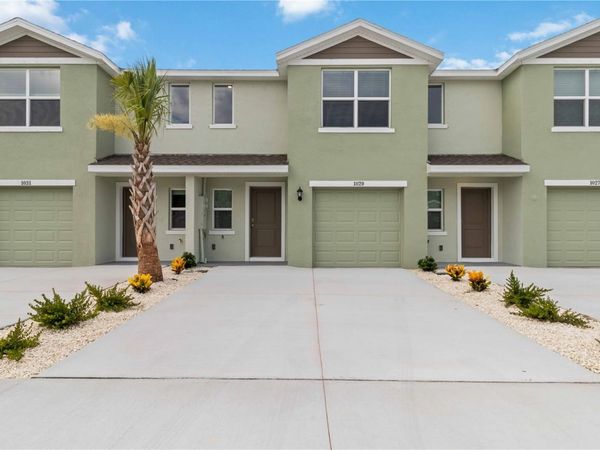 1029 SPOTTED EGRET LOOP , RUSKIN, FL 33570