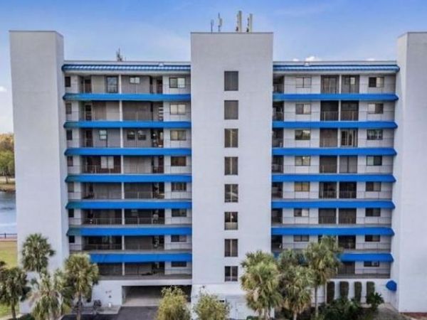 2780 N RIVERSIDE DRIVE, Unit 502, TAMPA, FL 33602