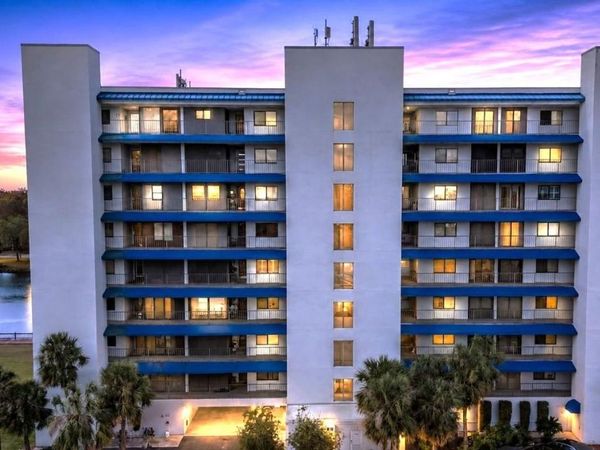 2780 N RIVERSIDE DRIVE , Unit 502, TAMPA, FL 33602