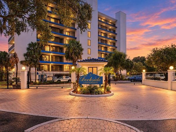 2780 N RIVERSIDE DRIVE, Unit 502, TAMPA, FL 33602