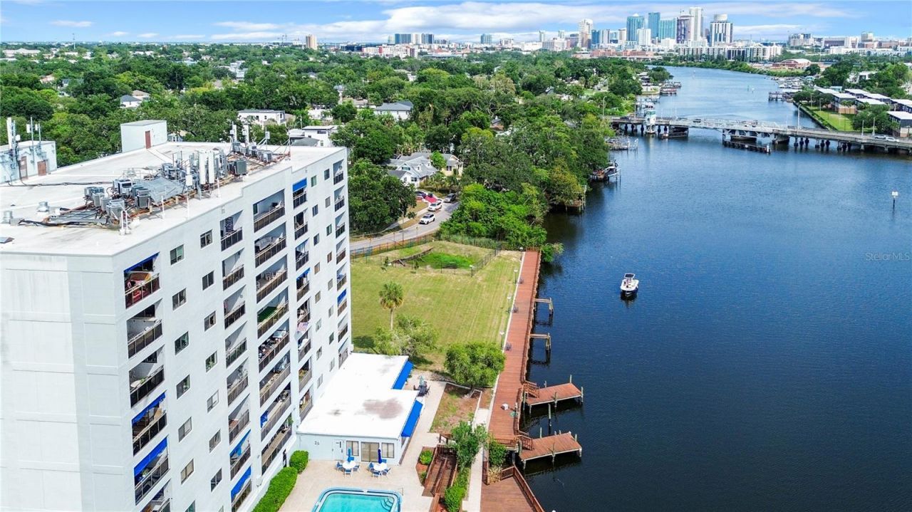 2780 N Riverside Drive , Unit 502, Tampa, FL 33602 Photo