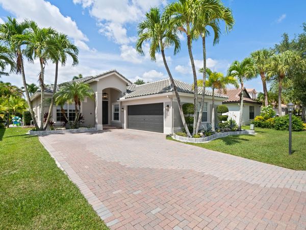 11184 NW 65th Court, Parkland, FL 33076