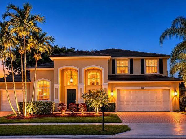9421 Bristol Ridge, West Palm Beach, FL 33411