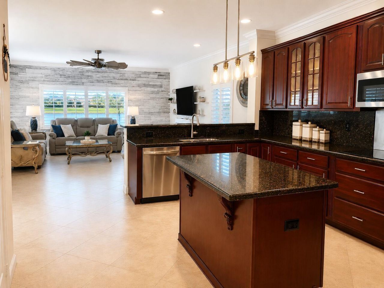 9421 Bristol Ridge, West Palm Beach, FL 33411 Photo