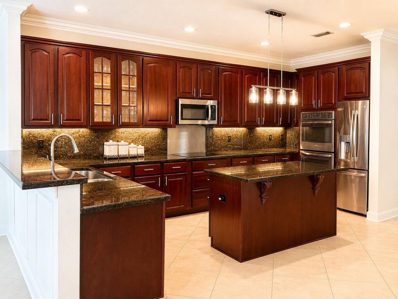 9421 Bristol Ridge, West Palm Beach, FL 33411 Photo