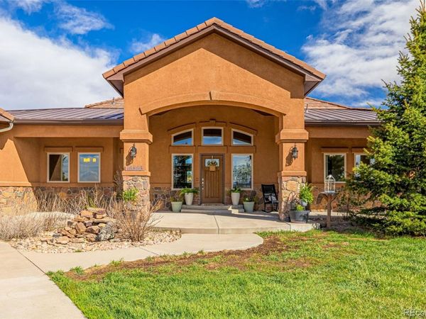 16895 Horizon Ridge Trail , Colorado Springs, CO 80908
