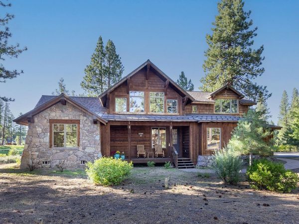 12540 Gold Rush Trail, Truckee, CA 96161