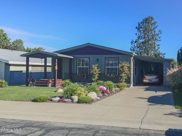 2183 W Marlborough AVE, Unit #B-17, Coeur d'Alene, ID 83815