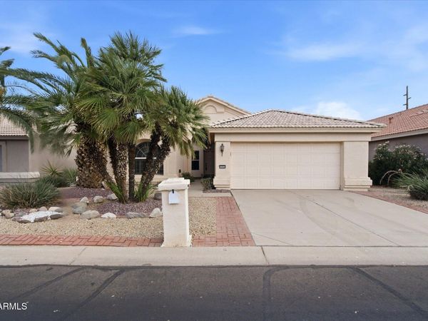 15251 W VERDE Lane, Goodyear, AZ 85395