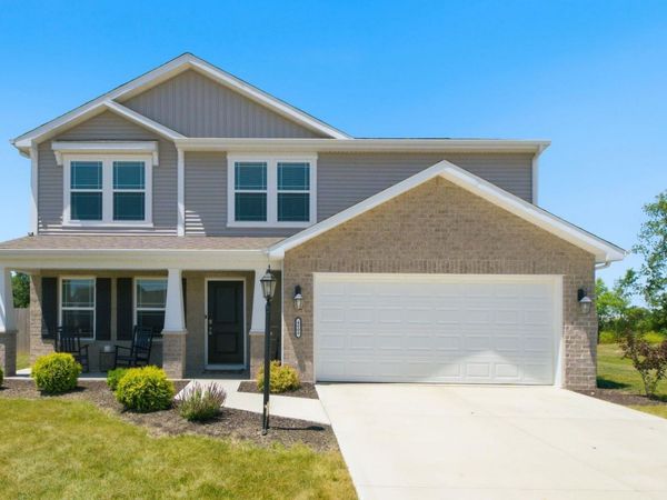 4809 Carson Court, Woodburn, IN 46797