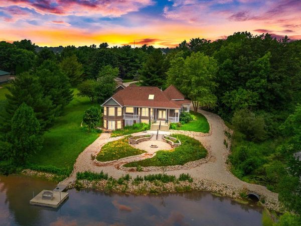 25479 N BOATDOCK Road, Canton, IL 61520