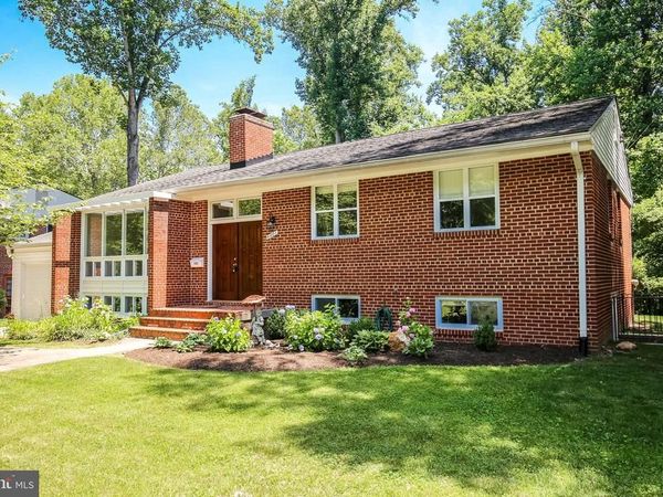 8401 BEECH TREE ROAD , BETHESDA, MD 20817
