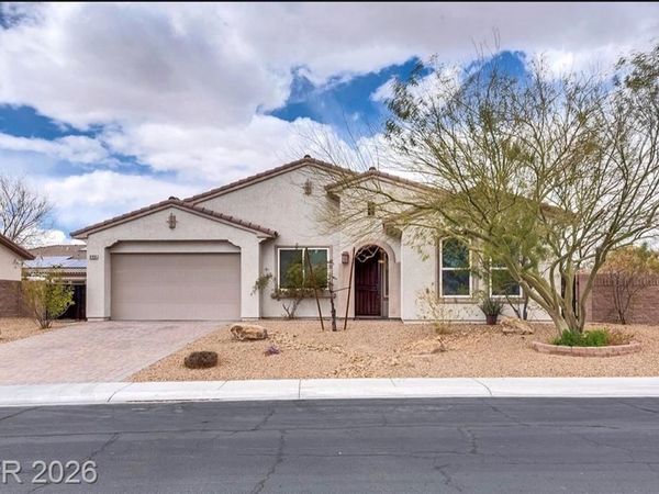 4709 Estate Ranch Street, North Las Vegas, NV 89031