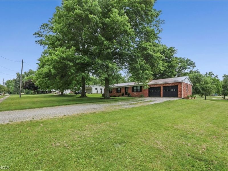 8667 N Leroy Road , Westfield Center, OH 44251 Photo 37
