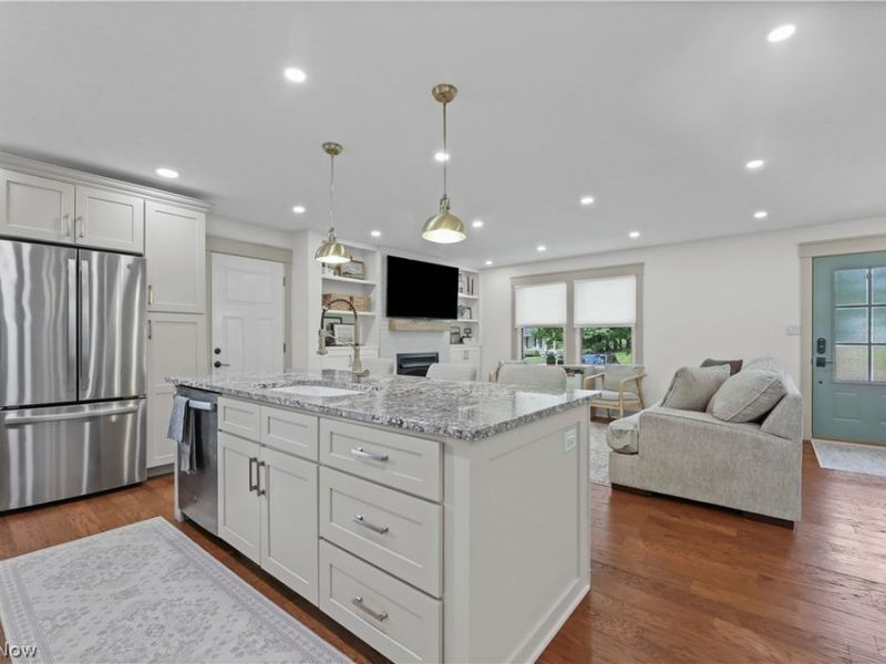 8667 N Leroy Road , Westfield Center, OH 44251 Photo 6