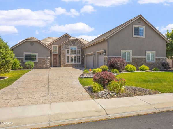 125 Denio Drive, Dayton, NV 89403