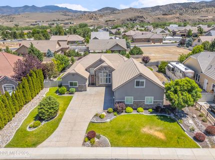 125 Denio Drive, Dayton, NV 89403 Photo