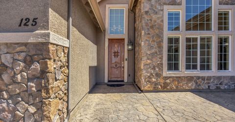 125 Denio Drive, Dayton, NV 89403 Photo