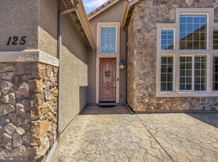 125 Denio Drive, Dayton, NV 89403 Photo