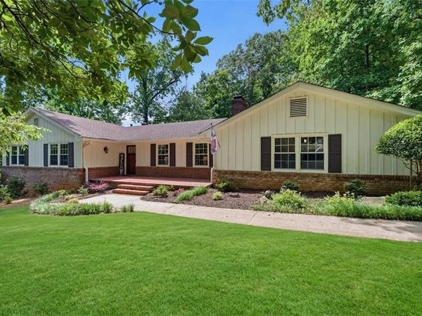 600 Pine Grove Road, Roswell, GA 30075