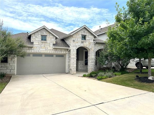 197 Santa Maria ST, Georgetown, TX 78628