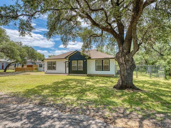 259 Lakewood DR, Granite Shoals, TX 78654