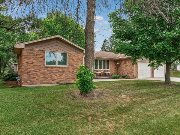 15210 Saint Francis Boulevard NW, Anoka, MN 55303