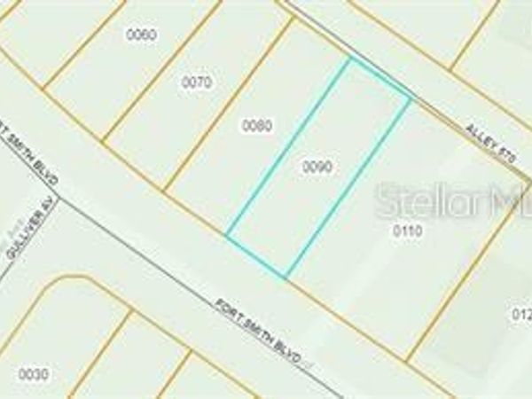 724 FORT SMITH BOULEVARD , DELTONA, FL 32738