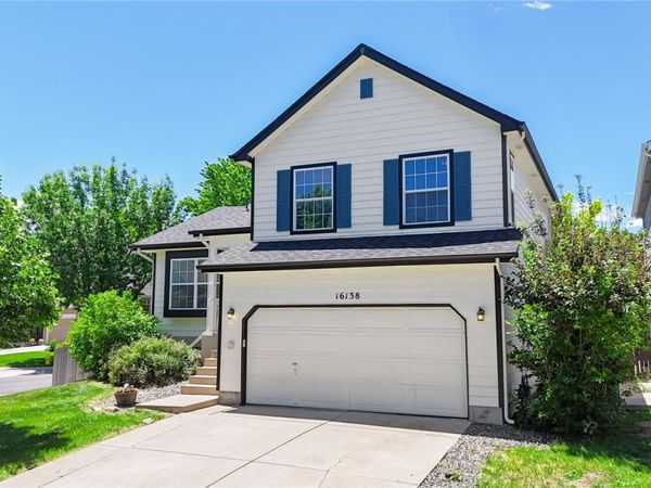 16138 White Hawk Drive, Parker, CO 80134