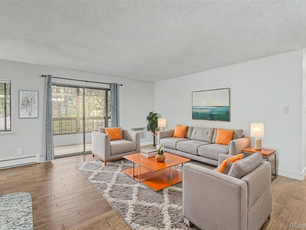 13890 E Marina Drive , Unit 110, Aurora, CO 80014