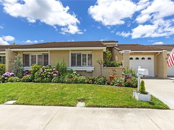 28142 Via Bello , Mission Viejo, CA 92692