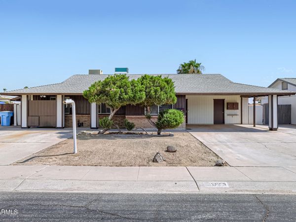 3823 W Greenway Road, Phoenix, AZ 85053
