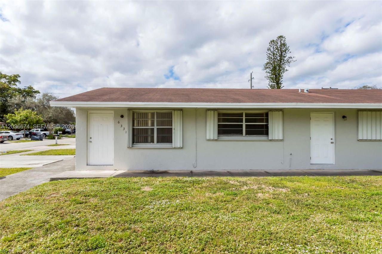 6331 Pierce St , Unit 1, Hollywood, FL 33024 Photo