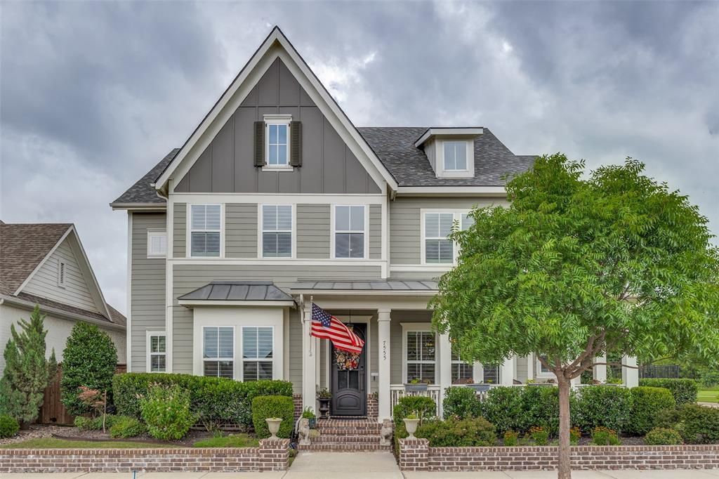 7555 Cormac Street, McKinney, TX 75071 Main Photo