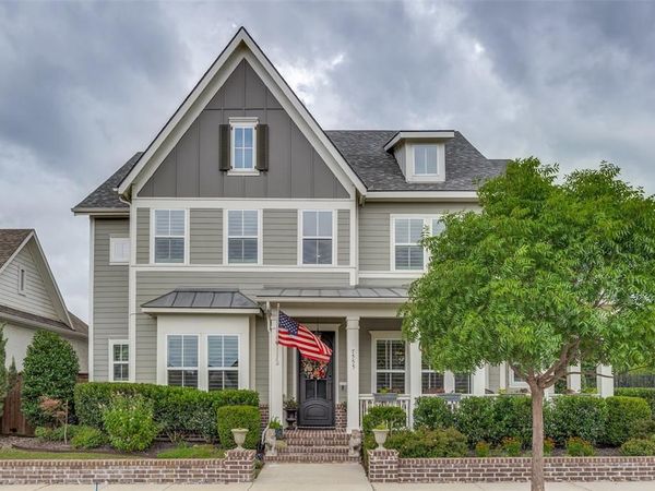 7555 Cormac Street, McKinney, TX 75071