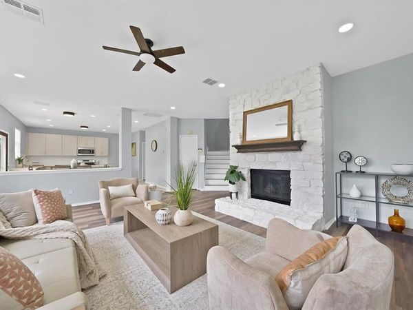 137 Heritage Drive, Crowley, TX 76036