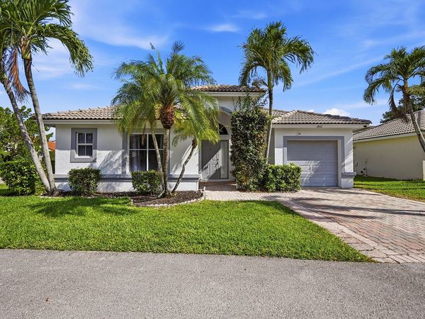 1852 Capeside Circle, Wellington, FL 33414