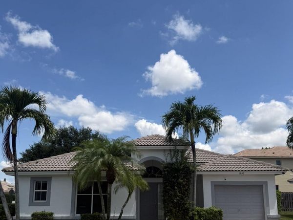 1852 Capeside Circle, Wellington, FL 33414