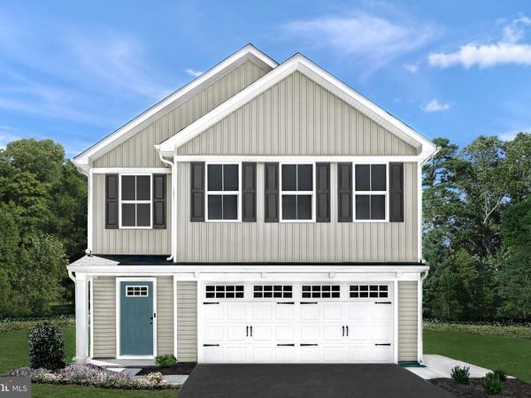 YEOMAN BERRY DRIVE, HAGERSTOWN, MD 21740