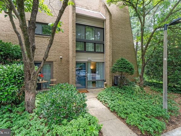 11617 WINDBLUFF COURT , Unit 9B, RESTON, VA 20191