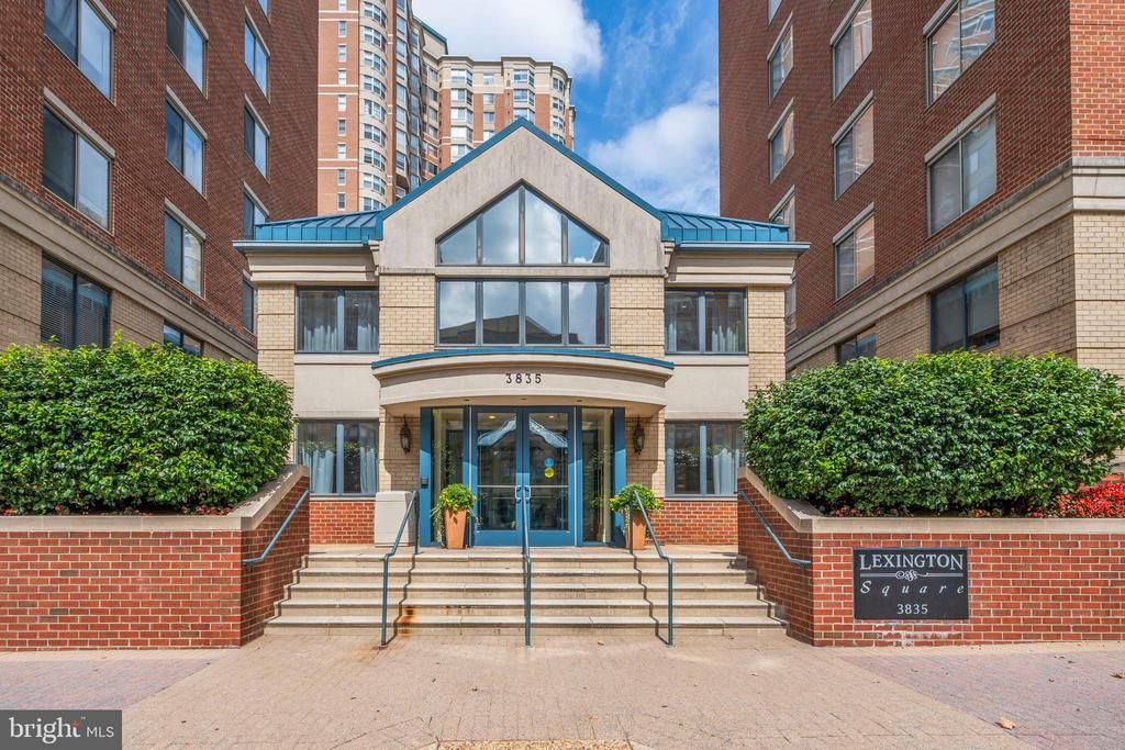 3835 9th Street N, Unit 105W, Arlington, VA 22203 Main Photo