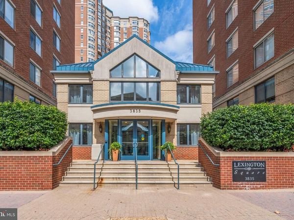 3835 9TH STREET N, Unit 105W, ARLINGTON, VA 22203