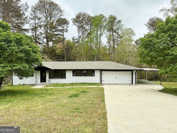 1322 S Hicks Cir NW, Conyers, Conyers, GA 30012