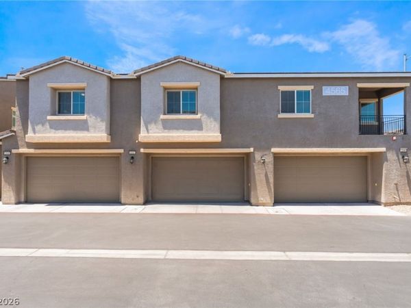 4565 Jean Louis Court , Unit 2106, North Las Vegas, NV 89031