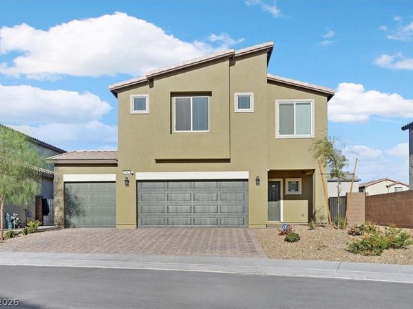 1842 Farah Falls Place, North Las Vegas, NV 89084