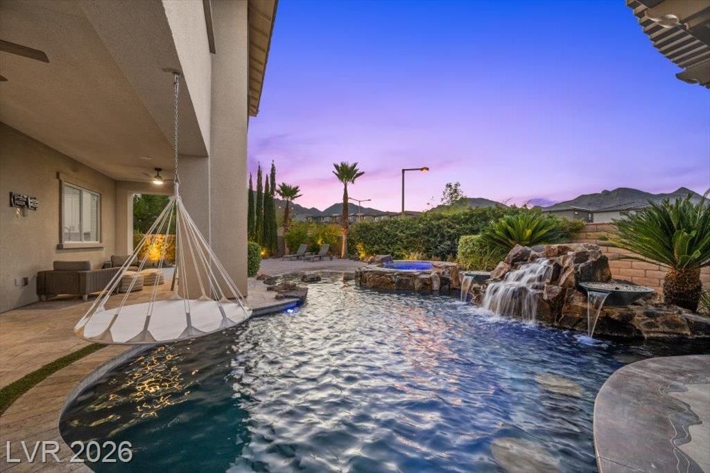12026 Attiva Avenue, Las Vegas, NV 89138 Main Photo