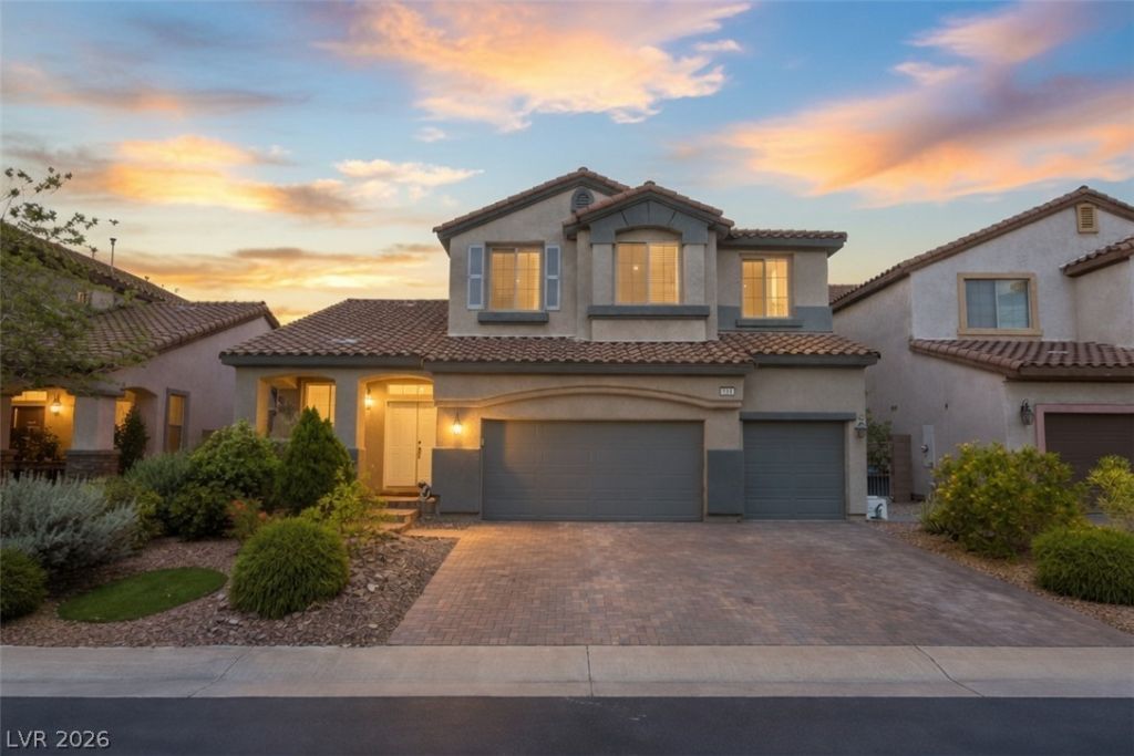 654 Ember Rock Avenue, Henderson, NV 89015 Main Photo