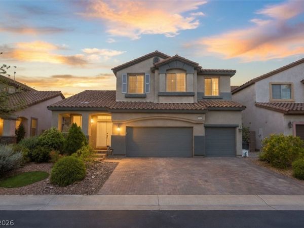 654 Ember Rock Avenue, Henderson, NV 89015